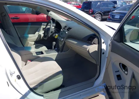 2009 Toyota Camry Le from USA, damaged, VIN 4T4BE46K99R137939